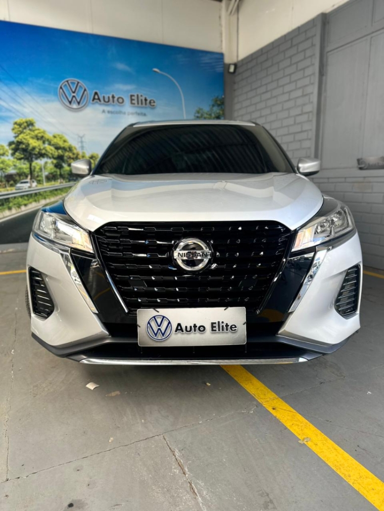 nissan kicks 1.6 16v flexstart active xtronic flex 4p automatico 2022