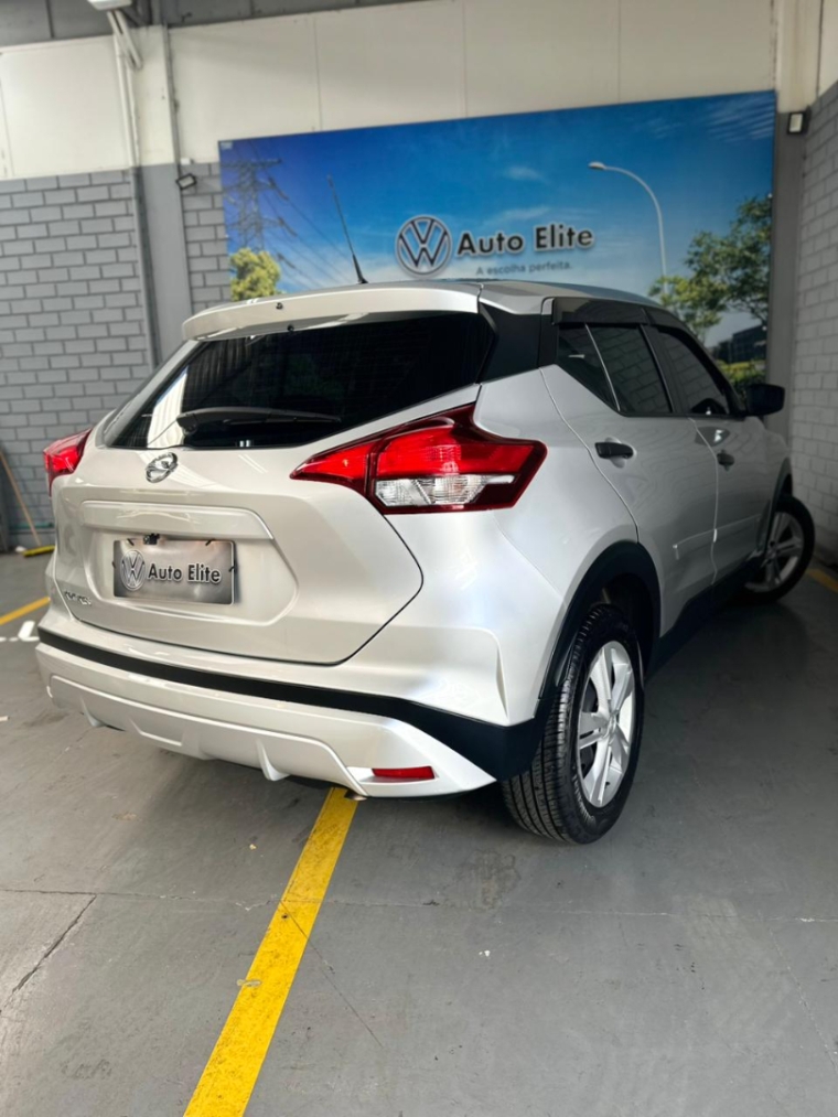 nissan kicks 1.6 16v flexstart active xtronic flex 4p automatico 20225