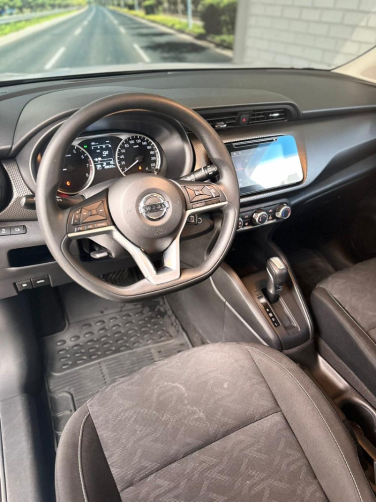 nissan kicks 1.6 16v flexstart active xtronic flex 4p automatico 20229