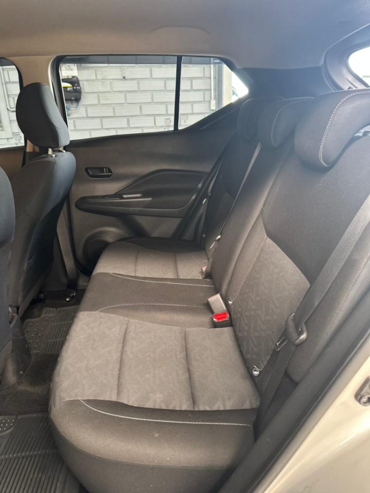 nissan kicks 1.6 16v flexstart active xtronic flex 4p automatico 202214
