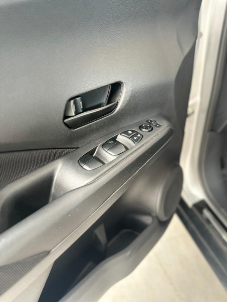 nissan kicks 1.6 16v flexstart active xtronic flex 4p automatico 20227