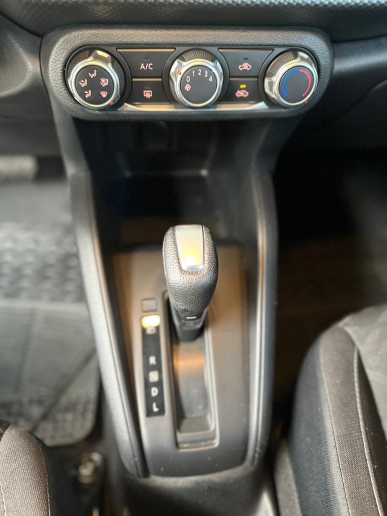 nissan kicks 1.6 16v flexstart active xtronic flex 4p automatico 202213