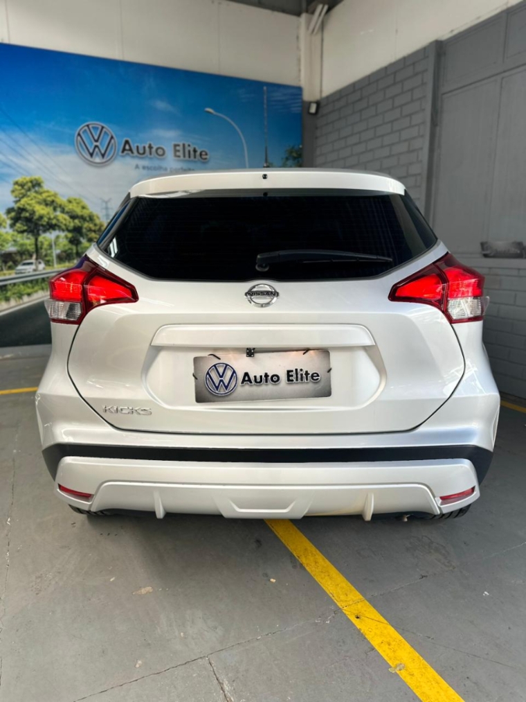 nissan kicks 1.6 16v flexstart active xtronic flex 4p automatico 20224