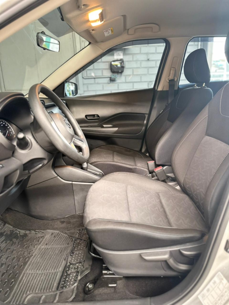 nissan kicks 1.6 16v flexstart active xtronic flex 4p automatico 20228