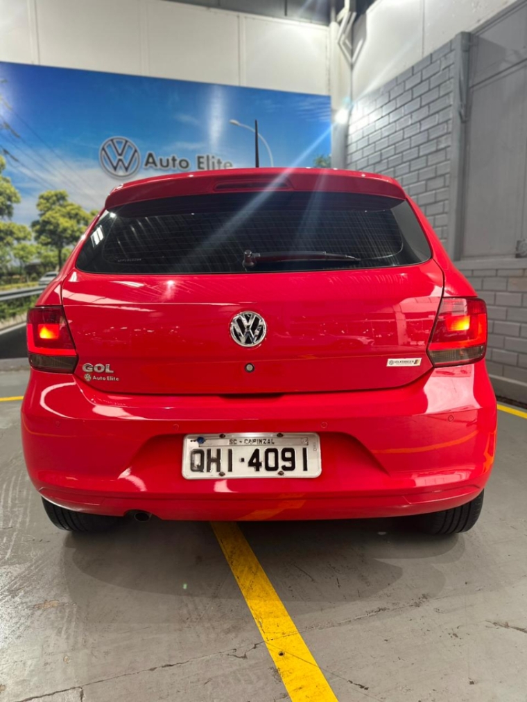 volkswagen gol 1.0 mi comfortline 8v flex 4p manual 20154