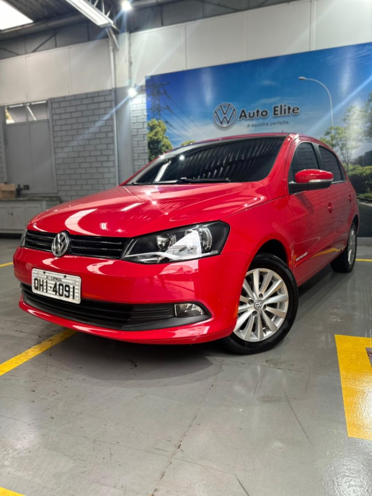 volkswagen gol 1.0 mi comfortline 8v flex 4p manual 20152