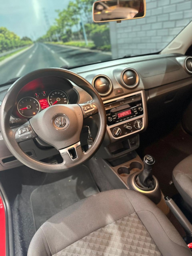 volkswagen gol 1.0 mi comfortline 8v flex 4p manual 201511
