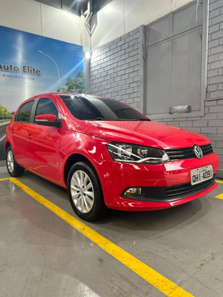 volkswagen gol 1.0 mi comfortline 8v flex 4p manual 20153