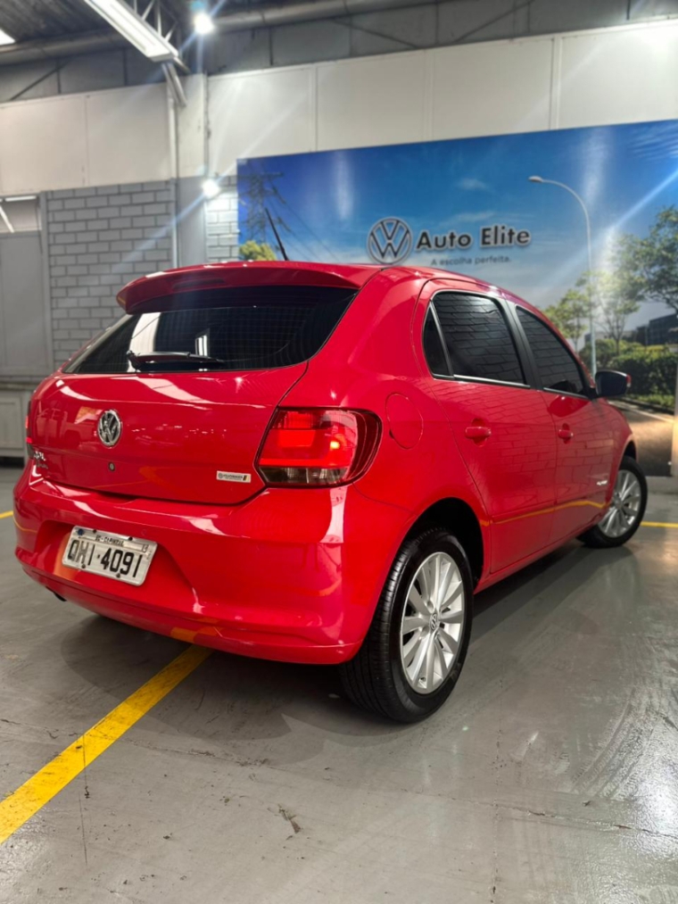 volkswagen gol 1.0 mi comfortline 8v flex 4p manual 20155