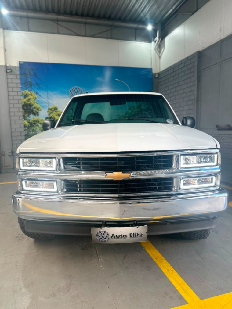 chevrolet silverado 4.2 d-20 4x2 cs 18v turbo intercooler diesel 2p manual 6.0 20010
