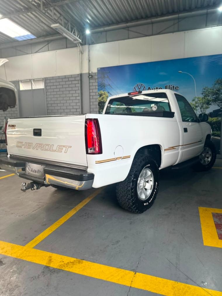 chevrolet silverado 4.2 d-20 4x2 cs 18v turbo intercooler diesel 2p manual 6.0 20016