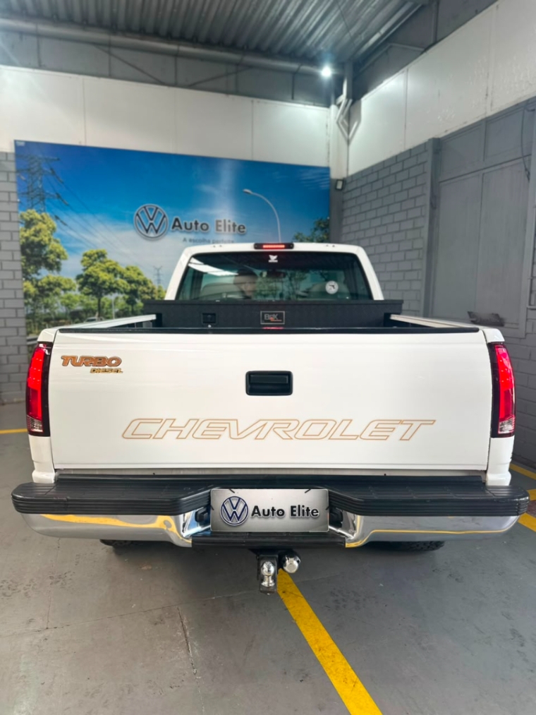 chevrolet silverado 4.2 d-20 4x2 cs 18v turbo intercooler diesel 2p manual 6.0 20014