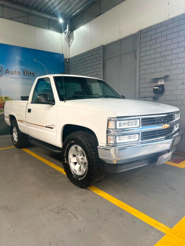 chevrolet silverado 4.2 d-20 4x2 cs 18v turbo intercooler diesel 2p manual 6.0 20013