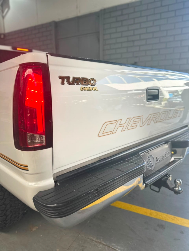 chevrolet silverado 4.2 d-20 4x2 cs 18v turbo intercooler diesel 2p manual 6.0 20015