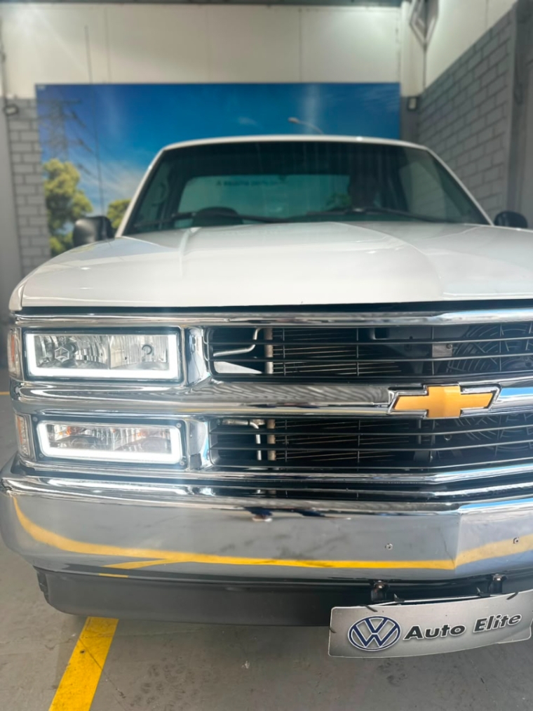 chevrolet silverado 4.2 d-20 4x2 cs 18v turbo intercooler diesel 2p manual 6.0 20011