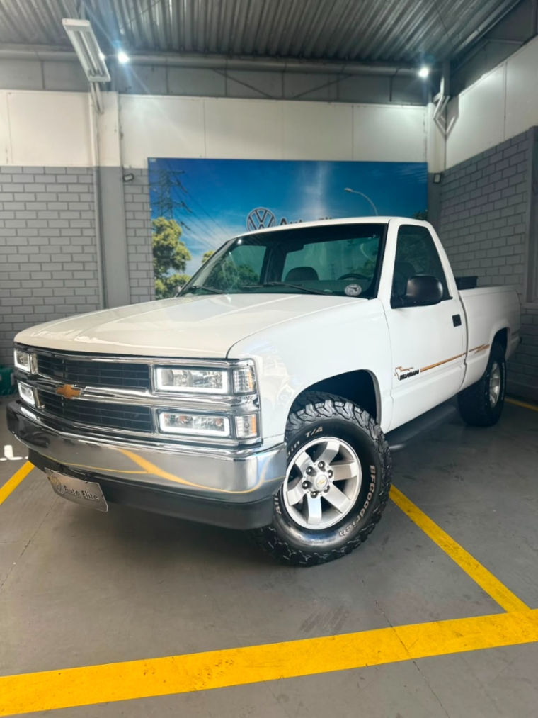 chevrolet silverado 4.2 d-20 4x2 cs 18v turbo intercooler diesel 2p manual 6.0 20012