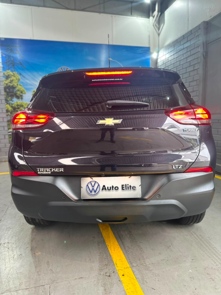 chevrolet tracker 1.0 turbo flex ltz automatico 4p 20244