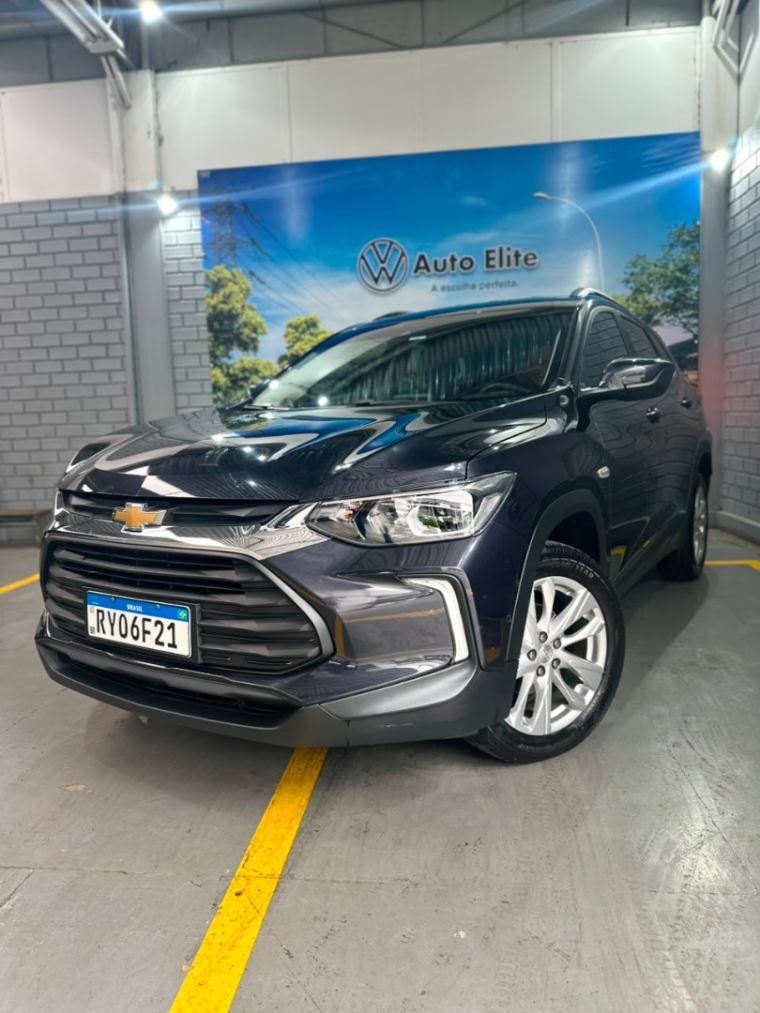 chevrolet tracker 1.0 turbo flex ltz automatico 4p 20242