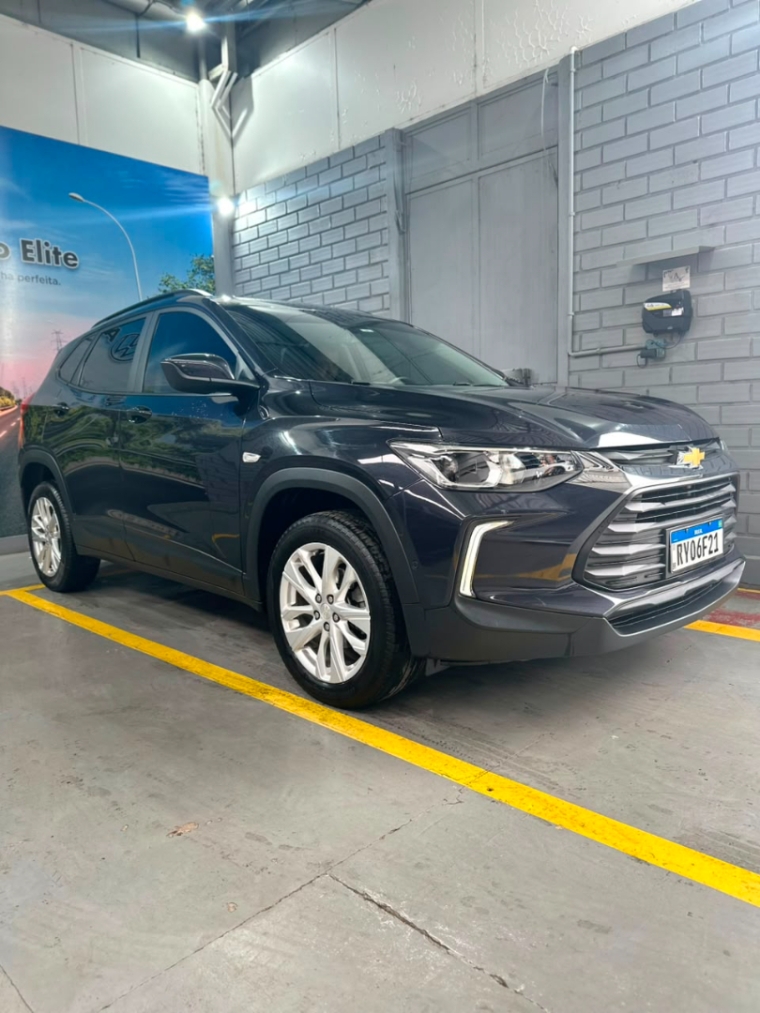 chevrolet tracker 1.0 turbo flex ltz automatico 4p 20243