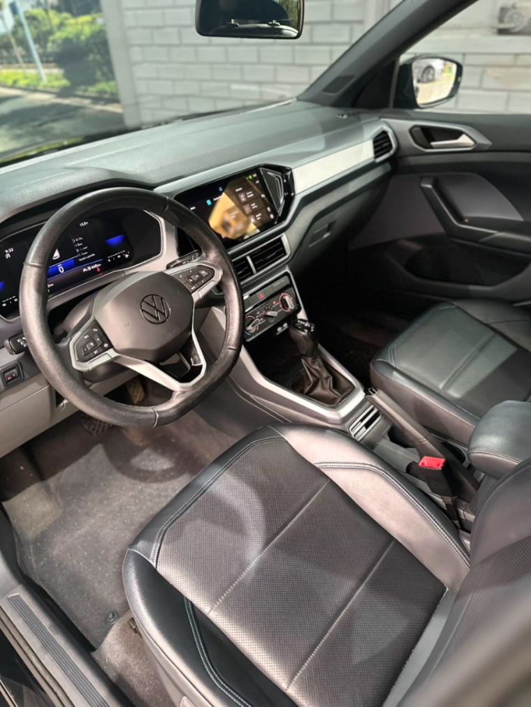 vw/t-cross 200tsi the town8