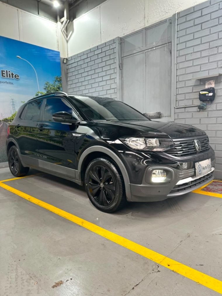 vw/t-cross 200tsi the town2