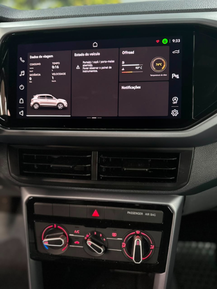 vw/t-cross 200tsi the town11