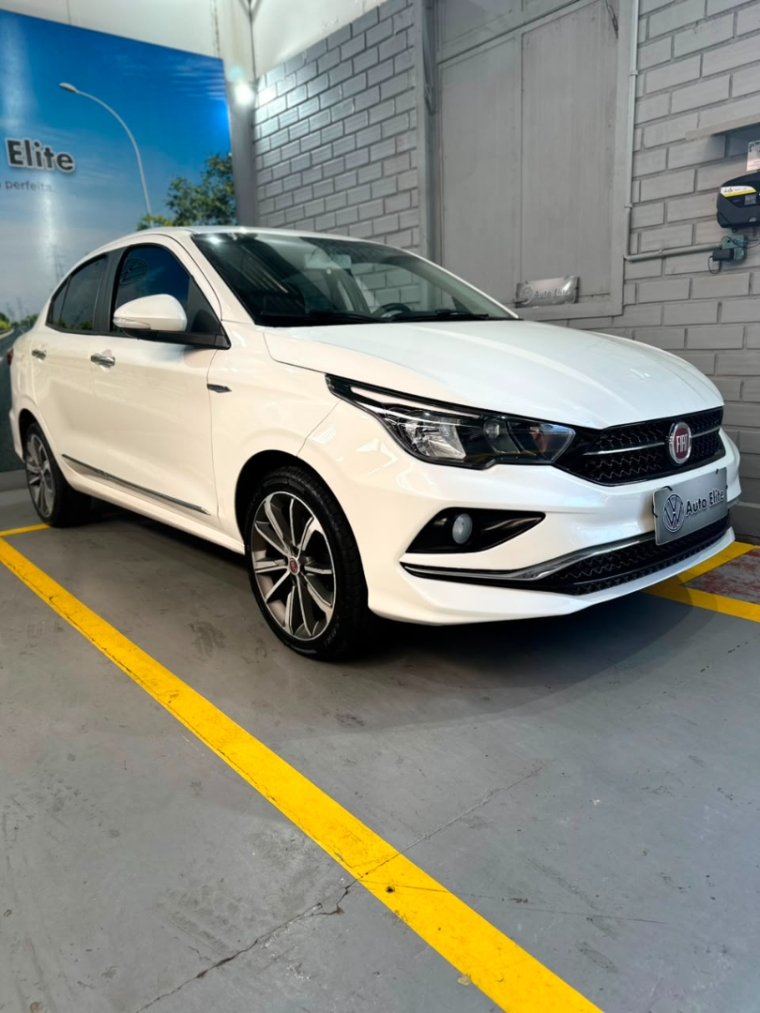 fiat/cronos 1.8 precision aut2