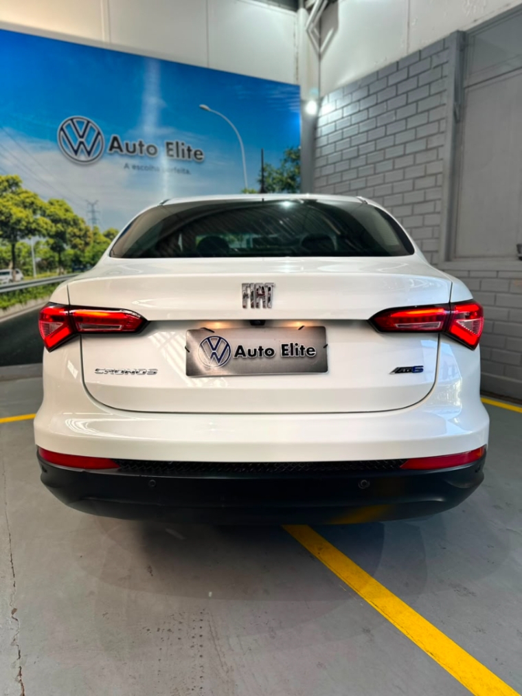 fiat/cronos 1.8 precision aut3