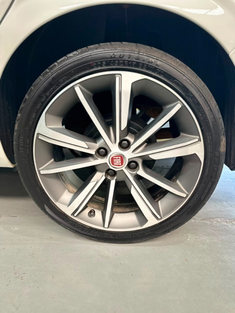 fiat/cronos 1.8 precision aut13