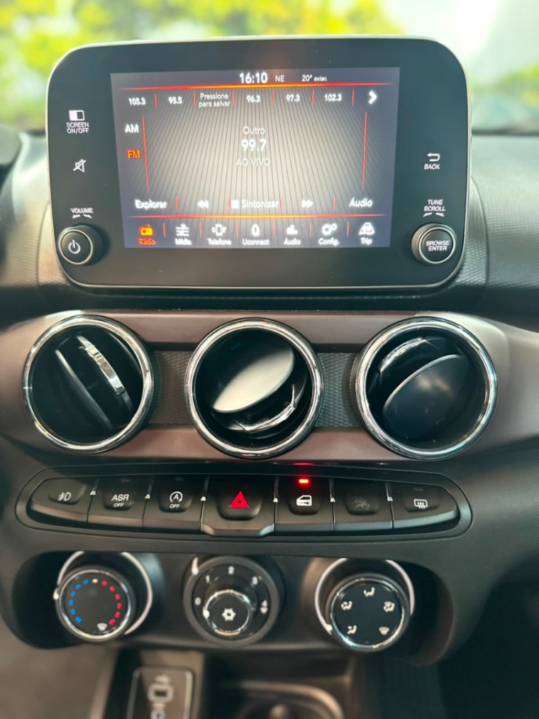 fiat/cronos 1.8 precision aut9