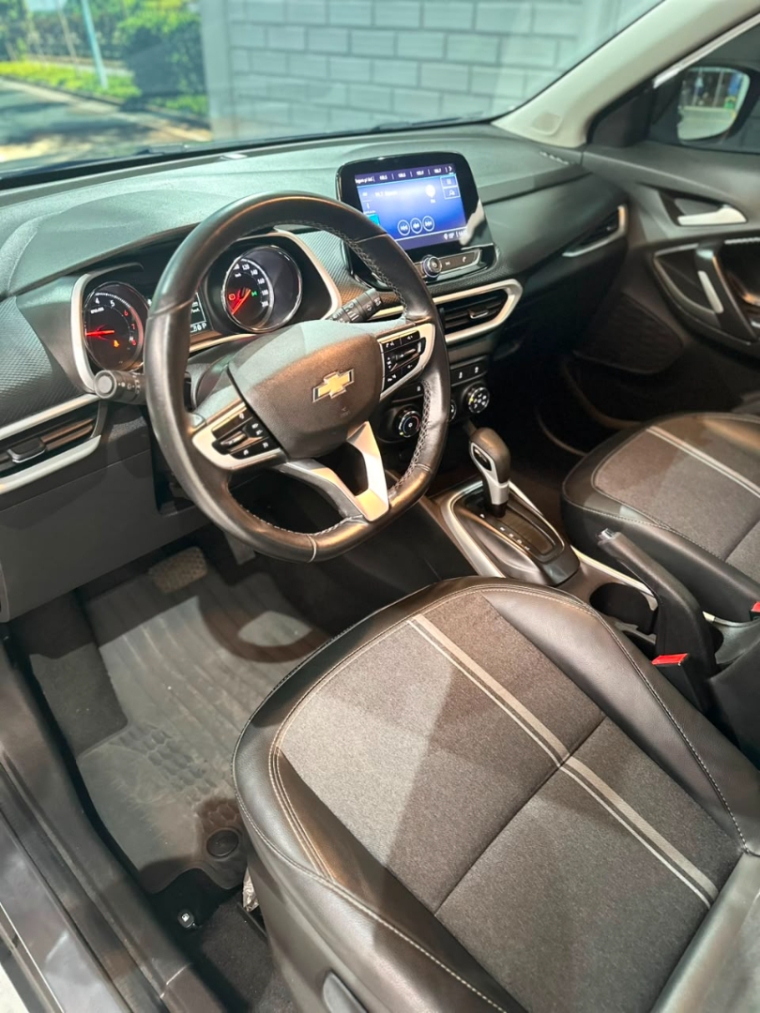 gm/tracker 1.2t ltz automatico7