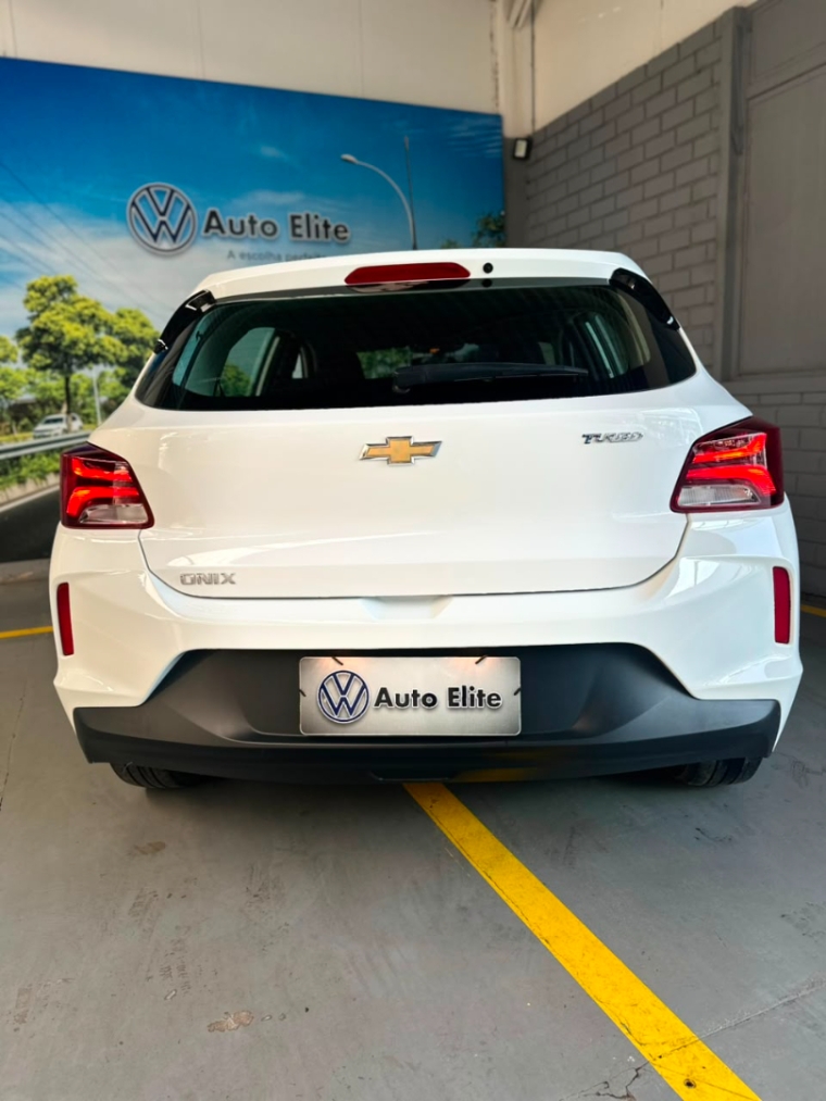 chevrolet onix 1.0 turbo flex automatico 4p 20233