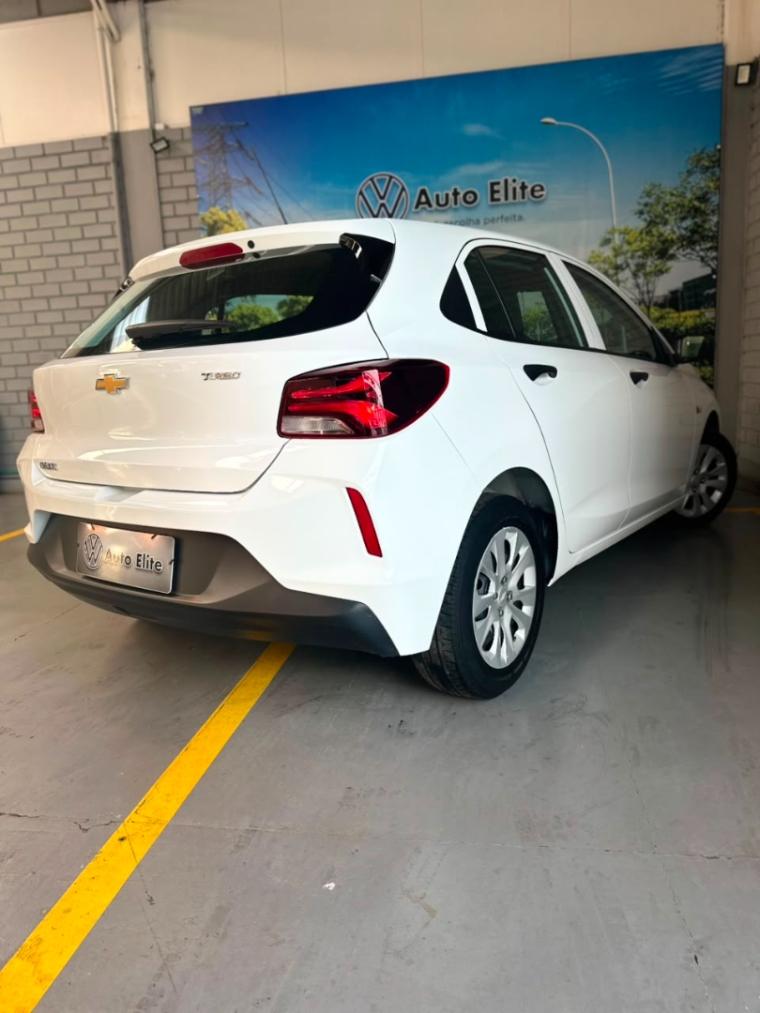 chevrolet onix 1.0 turbo flex automatico 4p 20234