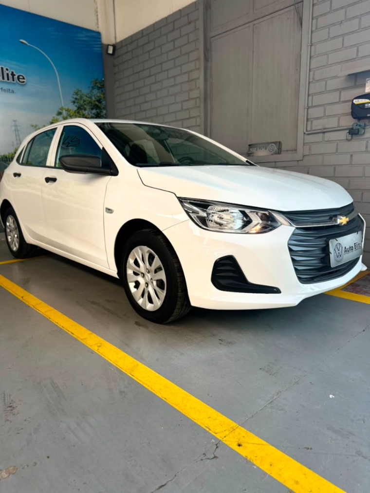 chevrolet onix 1.0 turbo flex automatico 4p 20232