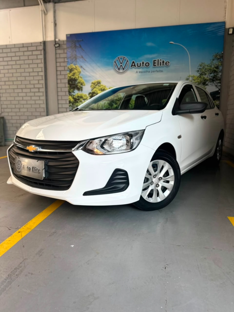 chevrolet onix 1.0 turbo flex automatico 4p 20231