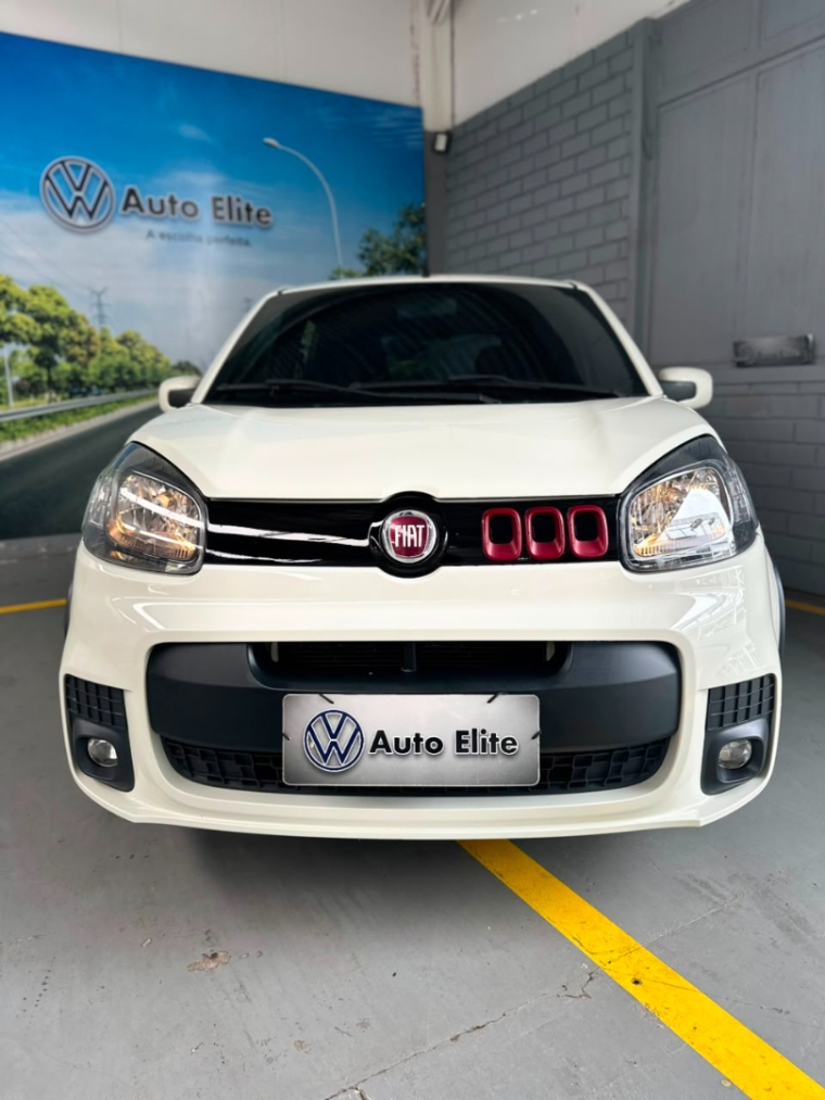 fiat uno 1.4 evo sporting 8v flex 4p automatizado semiautomatico 20160