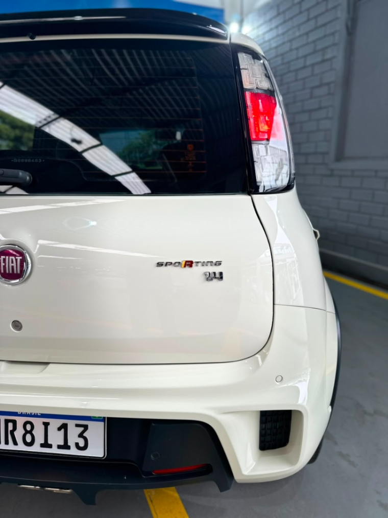 fiat uno 1.4 evo sporting 8v flex 4p automatizado semiautomatico 20166