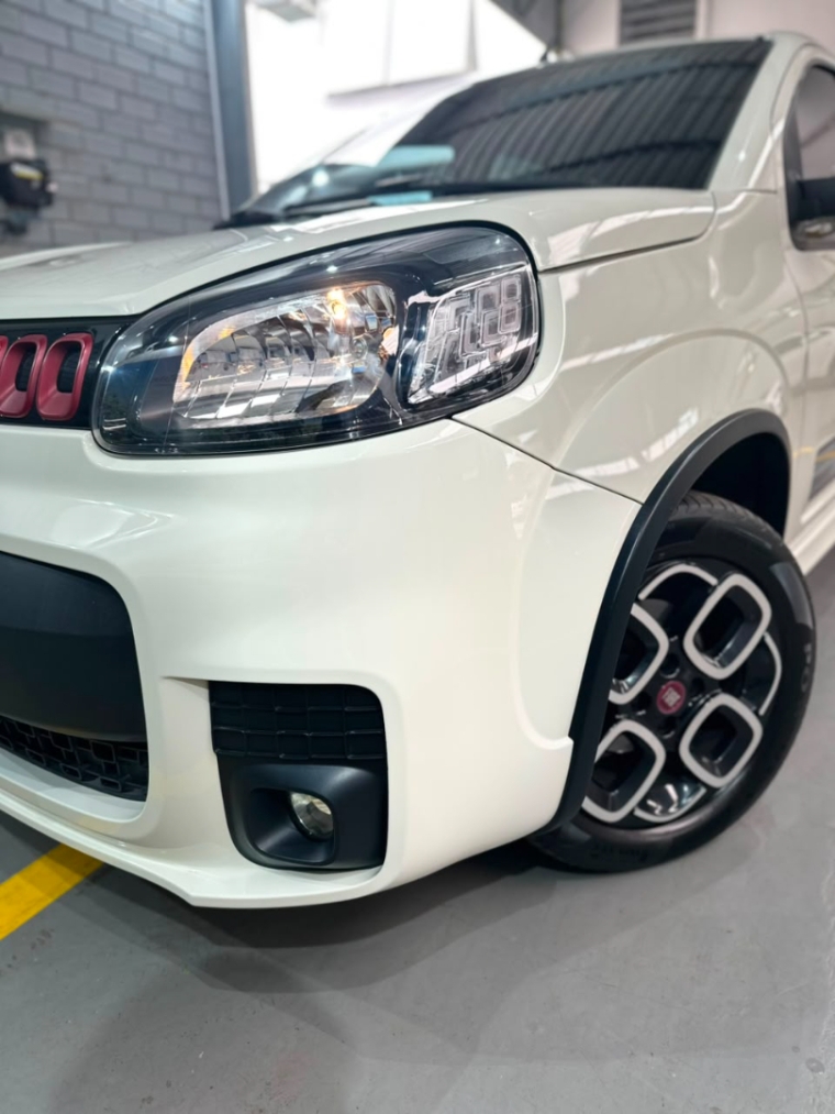 fiat uno 1.4 evo sporting 8v flex 4p automatizado semiautomatico 20161