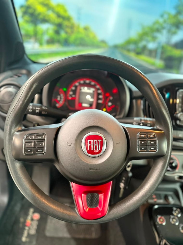 fiat uno 1.4 evo sporting 8v flex 4p automatizado semiautomatico 20169