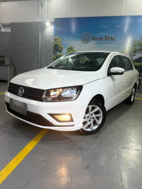 vw/voyage 1.6 automatico4