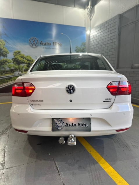 vw/voyage 1.6 automatico2
