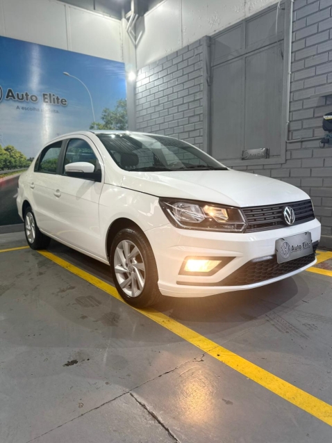 vw/voyage 1.6 automatico1
