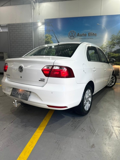 vw/voyage 1.6 automatico3