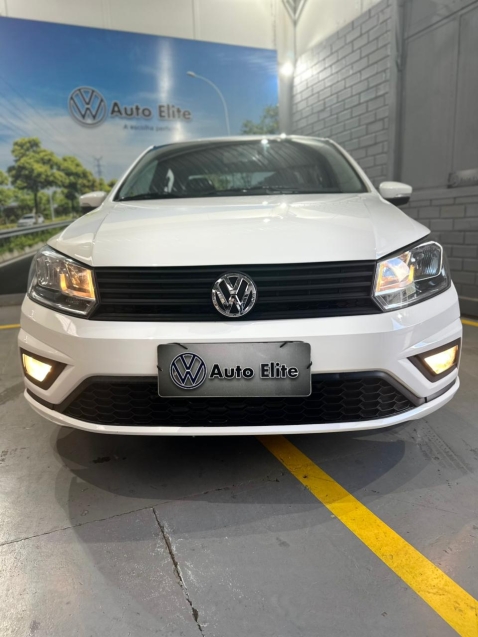 vw/voyage 1.6 automatico0