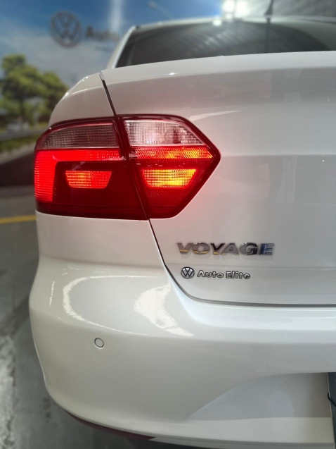 vw/voyage 1.6 automatico6