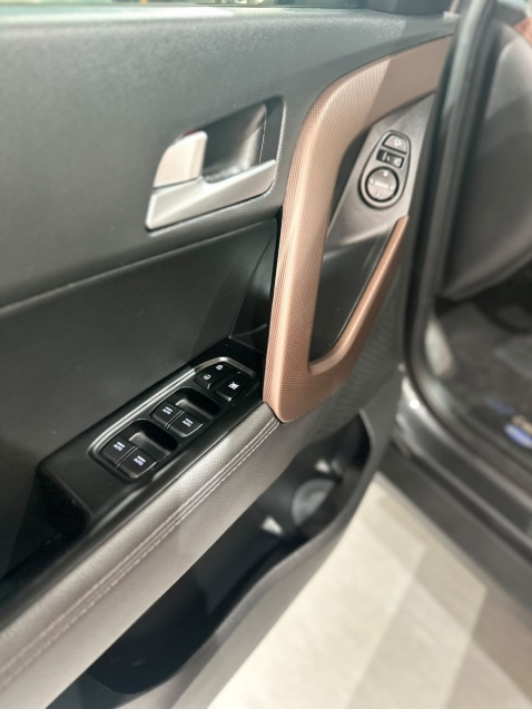 hyundai creta 2.0 16v flex prestige automatico 4p 20197