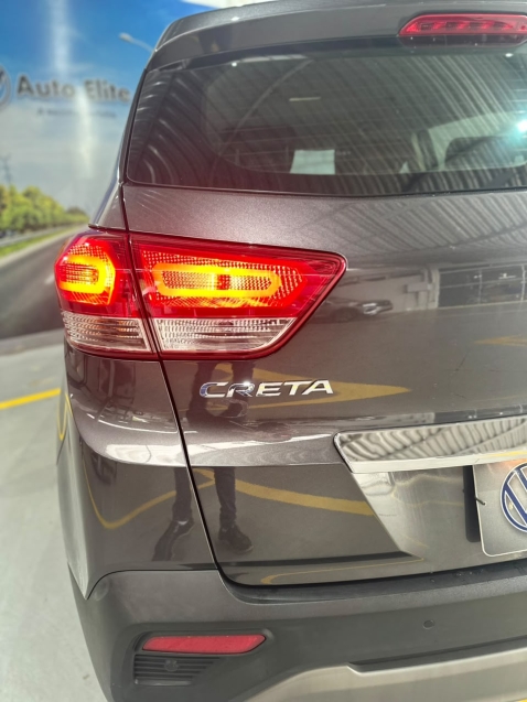 hyundai creta 2.0 16v flex prestige automatico 4p 20195