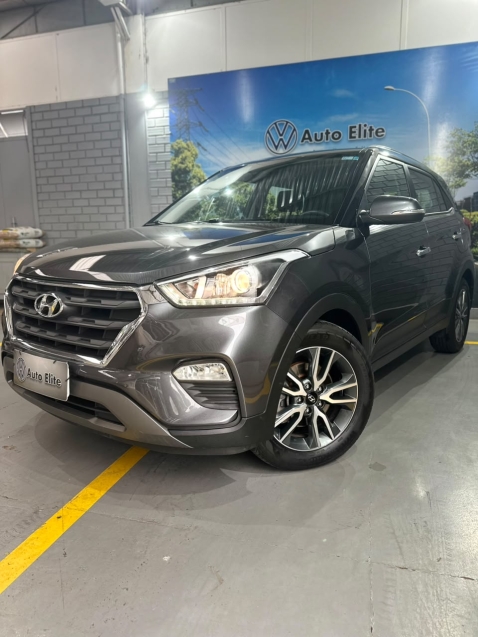 hyundai creta 2.0 16v flex prestige automatico 4p 20191