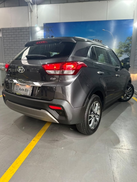 hyundai creta 2.0 16v flex prestige automatico 4p 20196