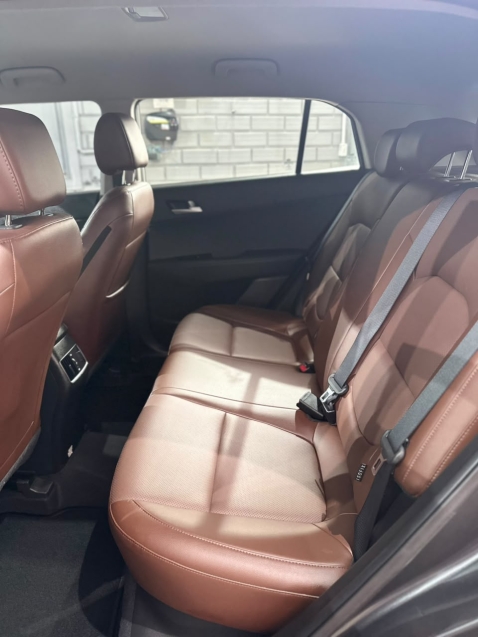 hyundai creta 2.0 16v flex prestige automatico 4p 201913